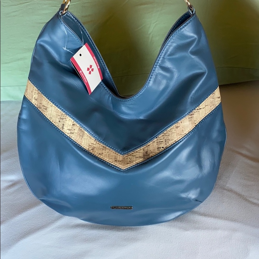 Hobo Sky Blue bag